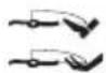 BLACK & DECKER GR384 - Symboler - 3
