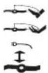 BLACK & DECKER GR384 - Simbolos de advertencia - 6