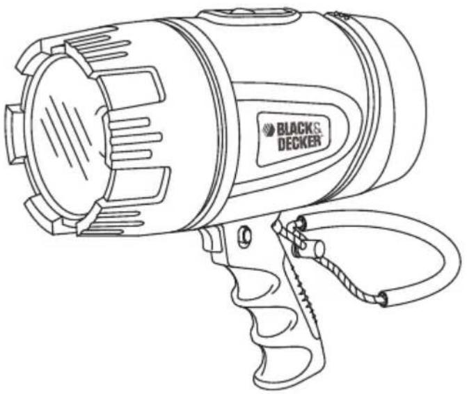 BLACK & DECKER BDSL302 - www.2helpU.com - 1
