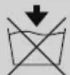 BEKO SJA3209BX - Meanings of the symbols - 4