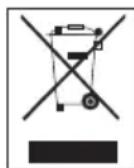 BEKO SJA3209BX - Compliance with the WEEE Directive and Disposing of the Waste Product: - 1