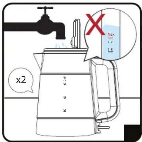 BEKO WKM6321W - CERTIFICATDE GARA NTIE - 2
