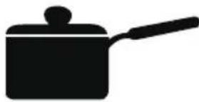 BEKO HPI214B - Ustensiles de cuisine compatibles - 6