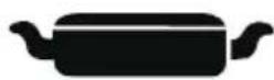 BEKO HPI214B - Ustensiles de cuisine compatibles - 3