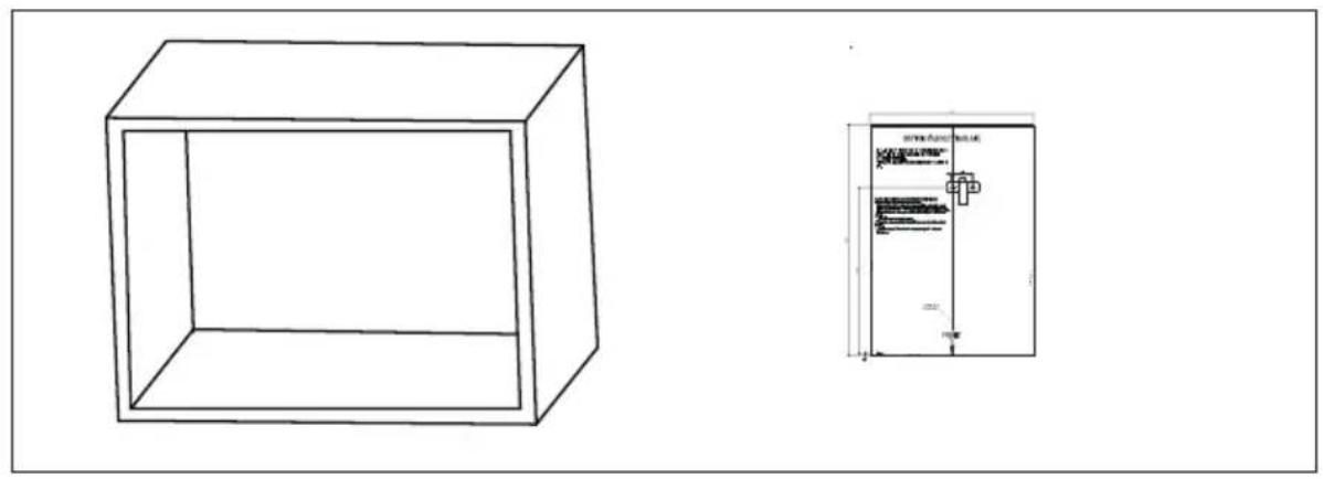 GRUNDIG GMI3140B - Installation du micro-ondes - 3