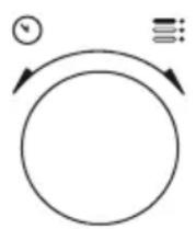 GRUNDIG GMI3140B - Pannello di controllo - 8