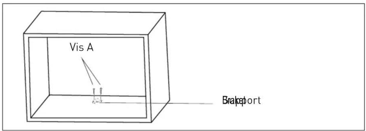 Vis A Brakeport