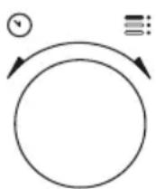 GRUNDIG GMI3140B - Panel sterowania - 1
