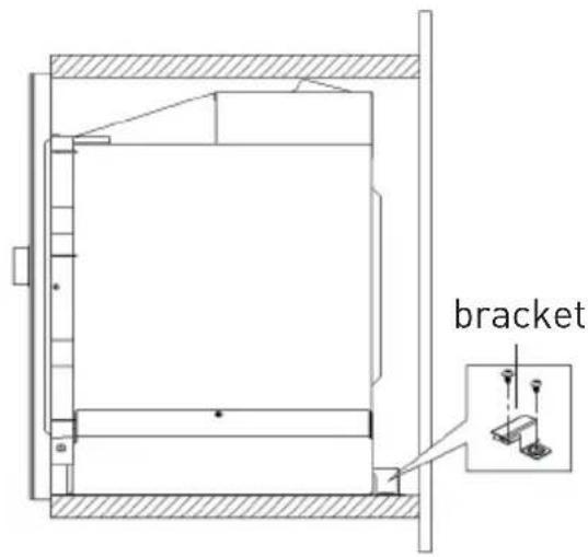 GRUNDIG GMI3140B - Fixing the oven - 2