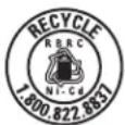 BLACK & DECKER FireStorm FS1802BNB - The RBRC™ Seal - 1