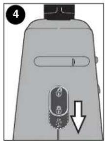 BLACK & DECKER FireStorm FS1802BNB - Loading the Tool (Figure 5) - 1