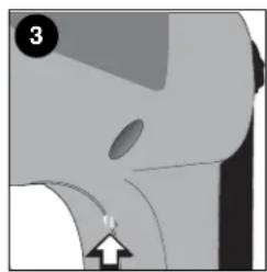 BLACK & DECKER FireStorm FS1802BNB - LED Status Indicator (Figure 3) - 1