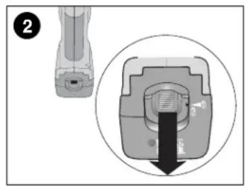 BLACK & DECKER FireStorm FS1802BNB - Charging the Battery - 2