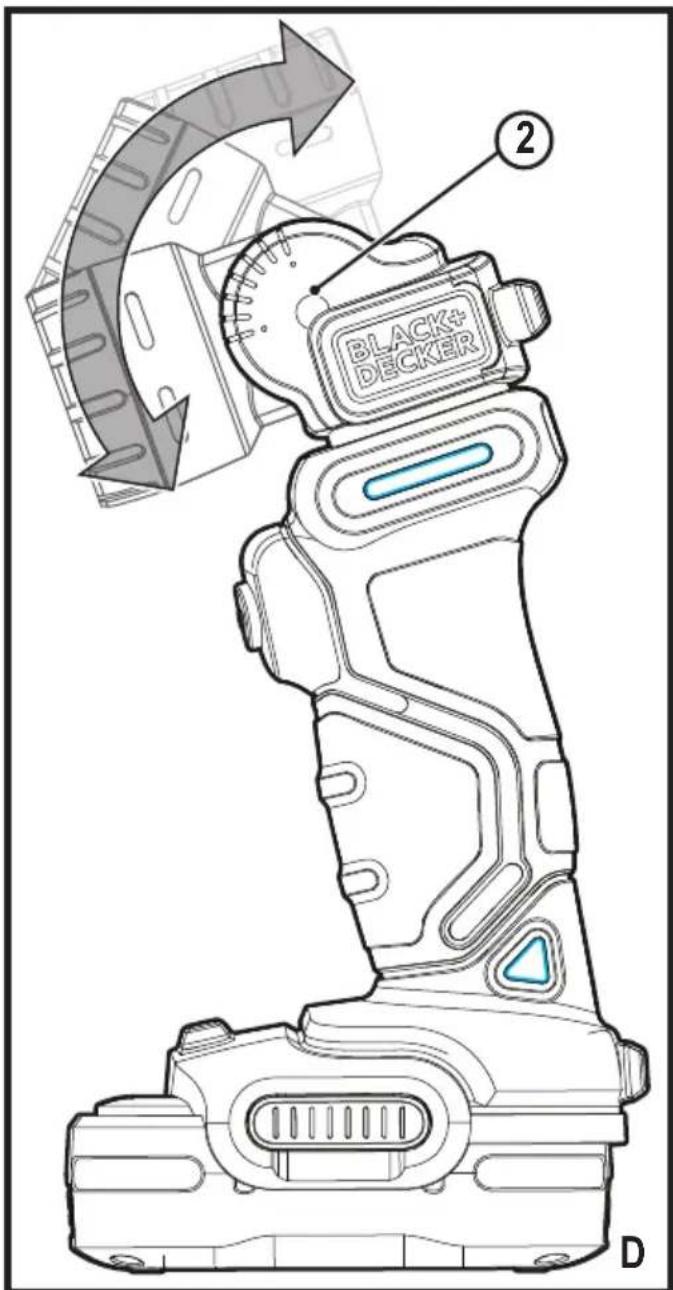 BLACK & DECKER BDCCF12 - 5
