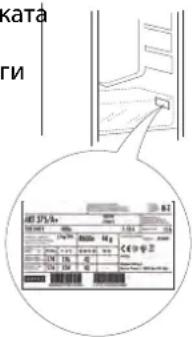 HOTPOINT HAFC9 TI32SX - AKO CIEI N3BbPbBAHE HA TOPEINOCOYHTE IPOBEPK HEN3IIPABHOCTTA BCE OUe HE E OTCTPAHEHA, CBbPXETE CE C HAI-BJIN3KNr OTJEI 3A CJIEDNPODAXKBEOOBCJYKBAHE - 1
