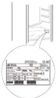 HOTPOINT HAFC9 TI32SX - U0630U 8050 - 1