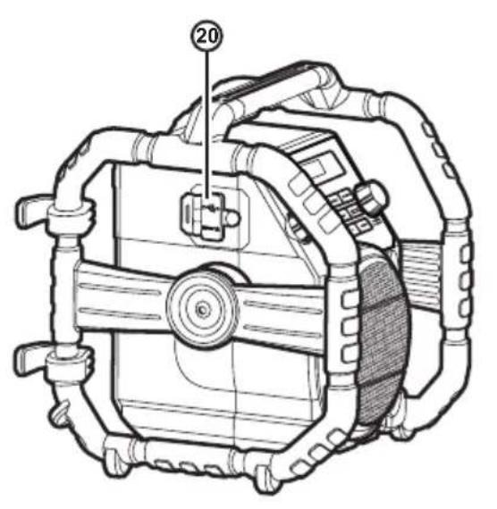 SANGEAN U5 DBT - 4