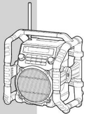 SANGEAN U5 DBT - 1