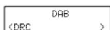 SANGEAN U5 DBT - Handmatig afstemmen - DAB - 2