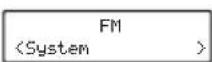 SANGEAN U5 DBT - Setting the clock manually - 1