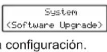 SANGEAN U5 DBT - Puerto paraactualización de software - 2