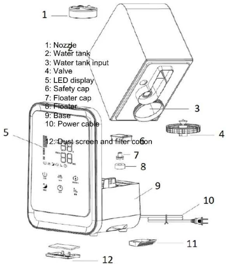 SUNTEC Monsun 6000 - 1