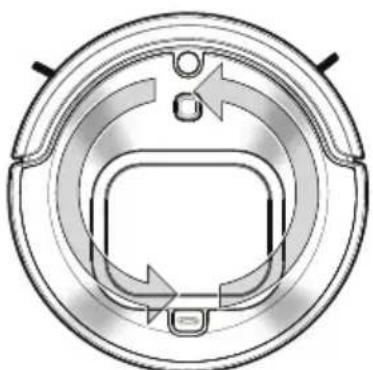 BLACK & DECKER RVA420B - Pantalla de error - 2