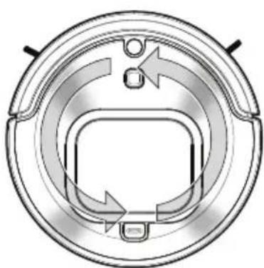 BLACK & DECKER RVA420B - Ratkaisu: - 1