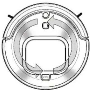 BLACK & DECKER RVA420B - Error Display - 1