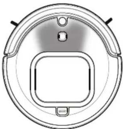 BLACK & DECKER RVA420B - Pantalla de error - 1
