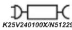 BLACK & DECKER RVA420B - EtiketeC Tavw Otn oukeun - 1