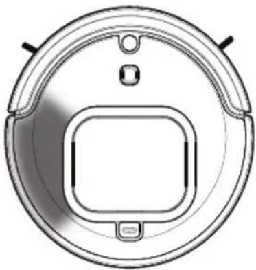 BLACK & DECKER RVA420B - Felkod A: - 1