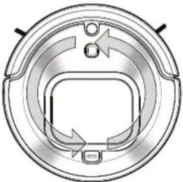 BLACK & DECKER RVA420B - Fejldisplay - 1