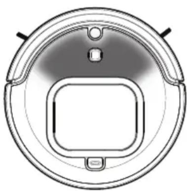 BLACK & DECKER RVA420B - Patronen foutcode-indicatie A - F - 1