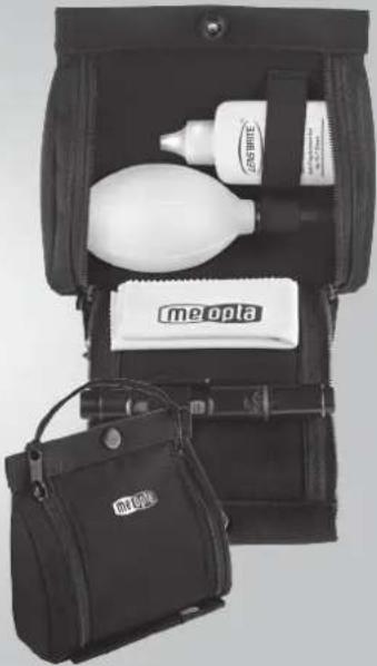 Meopta MeoStar B1 12x50 - Optik-Reinigungsset - 1