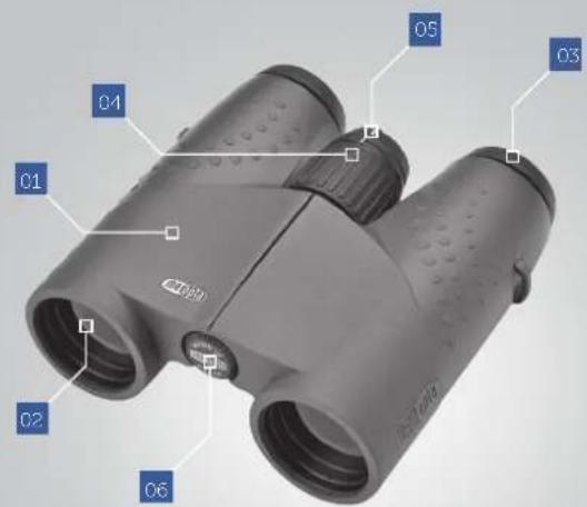 Meopta MeoStar B1 12x50 - 7
