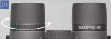 Meopta MeoPro 8x32 HD - MeoPro HD - 7