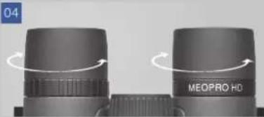 Meopta MeoPro 8x32 HD - MeoPro HD - 10