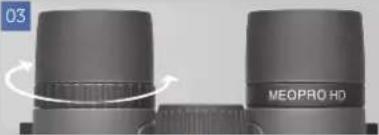 Meopta MeoPro 8x32 HD - MeoPro HD - 9