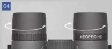 Meopta MeoPro 8x32 HD - MeoPro HD - 1