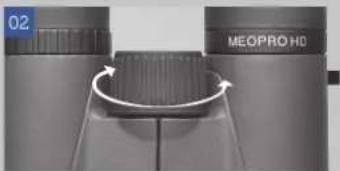 Meopta MeoPro 8x32 HD - MeoPro HD - 9