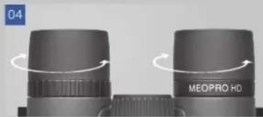 Meopta MeoPro 8x32 HD - MeoPro HD - 9