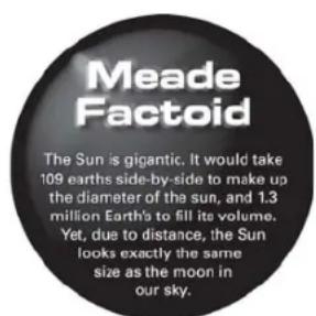 MEADE StarPro AZ - ASTRONOMY RESOURCES - 1