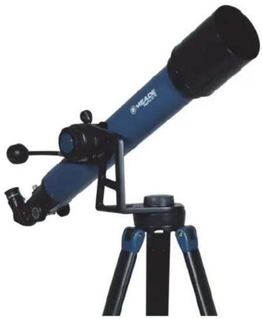 MEADE StarPro AZ - We appreciate your business. Keep in touch! - 5