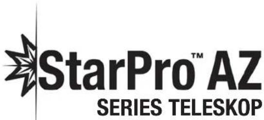 MEADE StarPro AZ - MEADE BEDIENUNG SANLEITUNG - 1