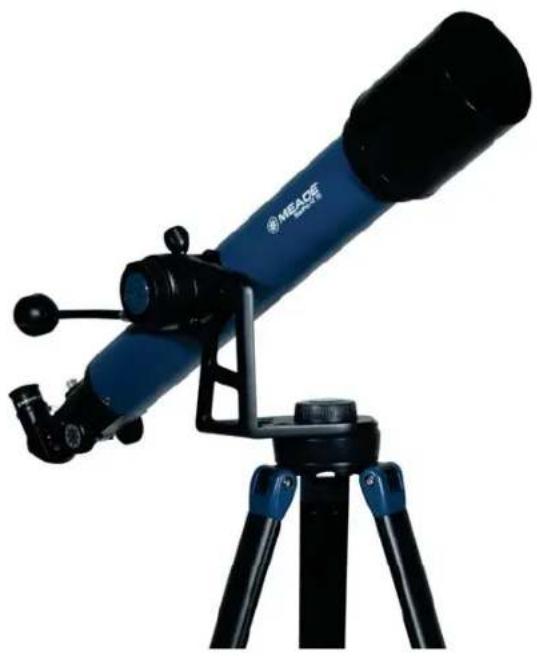MEADE StarPro AZ - Para ofertas especials ythers products, visitenos en www.meade.com - 2