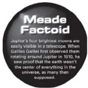 MEADE StarPro AZ - TOO MUCH POWER? - 1