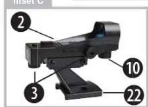 MEADE StarPro AZ - FIGURE 1 - 4