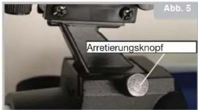 MEADE StarPro AZ - DEN SUCHER JUSTIEREN - 1