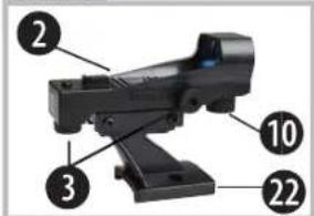 MEADE StarPro AZ - FIGURA 1 - 4